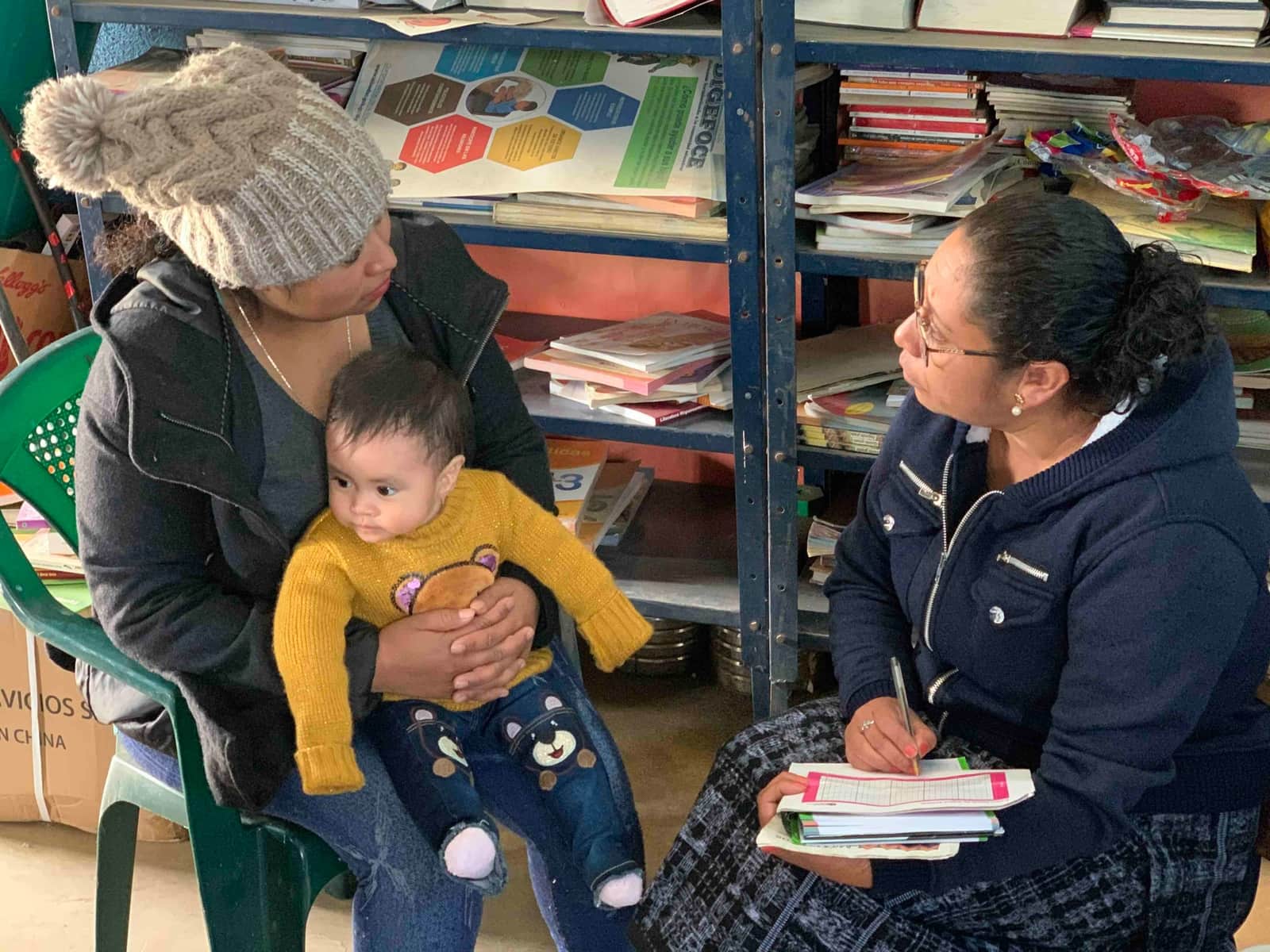 Indigenous languages in Guatemala Mil Milagros, Inc.